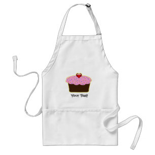 Cute Cupcakes Standard Apron