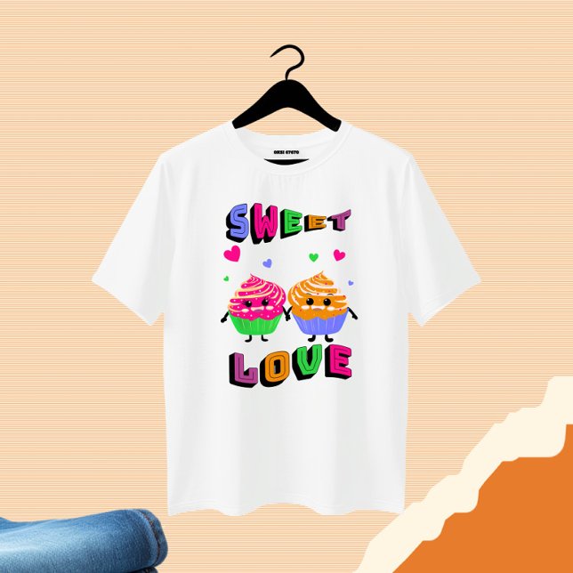 Cute cupcakes T-Shirt (Creator Uploaded)