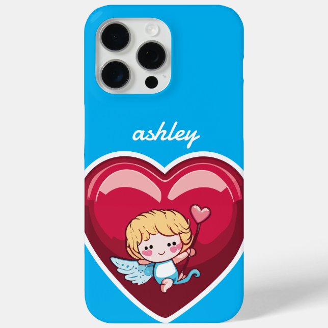 Cute Cupid Case-Mate iPhone Case (Back)