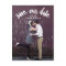 Cute Curved Text | Photo Save the Date Postcard