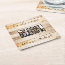 Cute Custom Family Photo