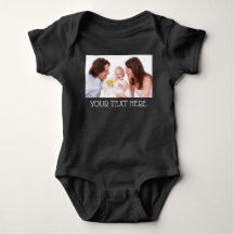Cute Custom Photo & Name Text