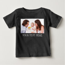 Cute Custom Photo & Name Text