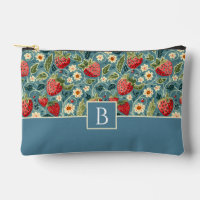 Cute Custom Strawberry Pattern