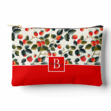 Cute Custom Strawberry  Pattern