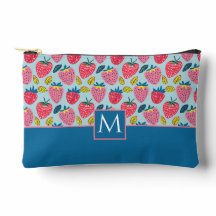Cute Custom Strawberry  Pattern