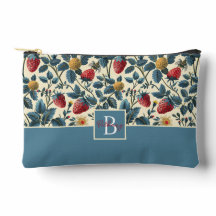 Cute Custom Strawberry  Pattern