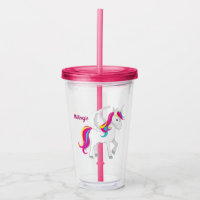Cute Custom Unicorn