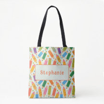 Cute Customizable Pencil Print