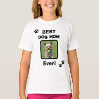 Cute Customize Best Pet Dog Cat Mom Mum Ever