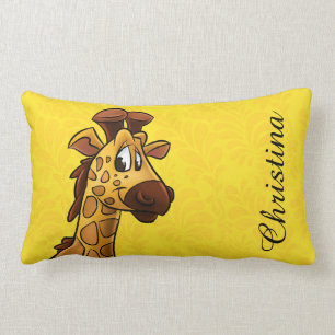 Cute customize kids pillow