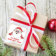 Cute Customized From Santa Claus