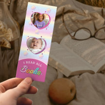 Cute Custpm Photo Colorant Signet amusant