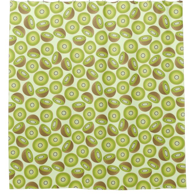 Cute Cut Kiwi Pattern (Front)