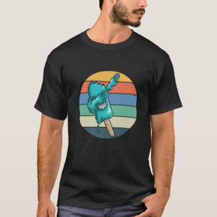Cute Dabbing Ice Cream For Boys Or Girls, Kids Or T-Shirt