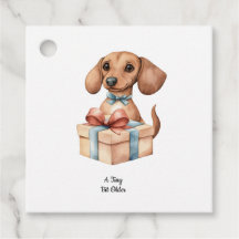 Cute Dachshund Birthday Mug A Tiny Bit Older
