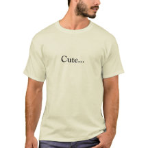 Cute Dad Customizable Men's T-Shirt