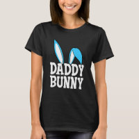 Cute Daddy Bunny Cute Costume Dad Family Matching 
