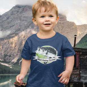 Father And Son Fishing T-Shirts & Shirt Designs