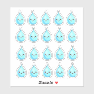 Cute Daily Water Tracker