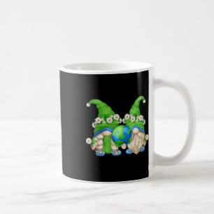 Cute Daisy Flower Hippie Couple For Mom And Dad Ea Coffee Mug