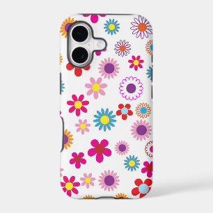Cute Daisy Flower Pattern
