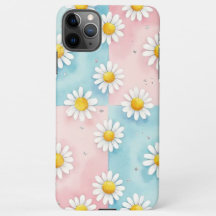 Cute Daisy Flower Phone Case