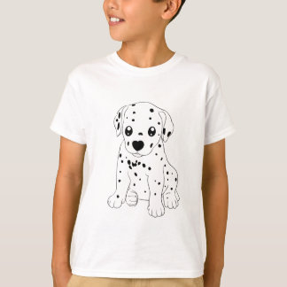 Cute Dalmatian T-Shirt