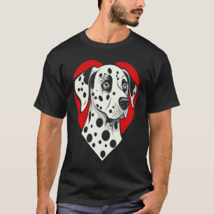 Cute Dalmatian T-Shirt