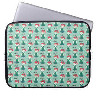 Cute Dancing Girl Tapdance Tap Dance Teacher Gift Laptop Sleeve