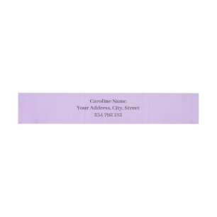 Cute Dark Fairy with Bat Wings. Invitation Belly Band