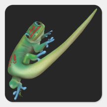 Cute Day Gecko ( the you talking to me? Look back)