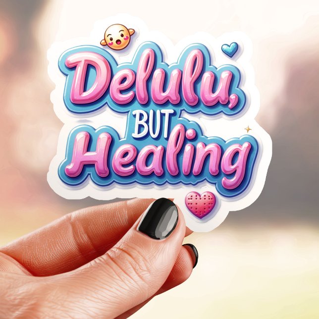 Cute Delulu But Healing (Creator Uploaded)