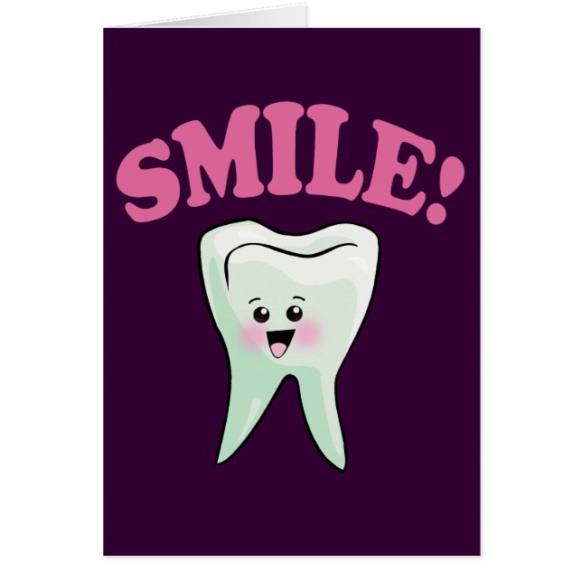 Cute Dental Hygienist (Front)