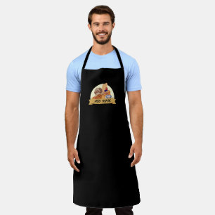 Cute dessert Bread baking bakery custom name Apron