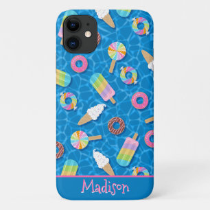 Cute Desserts iPhone 11 Case
