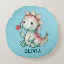 Cute Dino Personalized