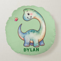 Cute Dino Personalized