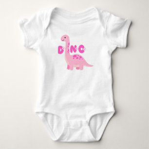 Cute dinosaur 🦕 baby bodysuit