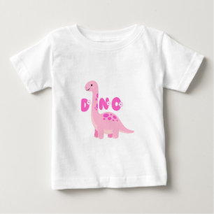 Cute dinosaur 🦕 baby T-Shirt