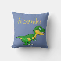 Cute Dinosaur Boys Bedroom Decor