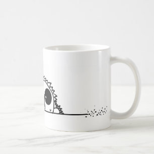 Cute Dinosaur Coffee Mug