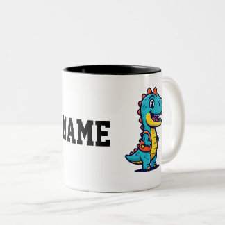 Cute Dinosaur Coffee Mug – Fun Dino Drinkware for