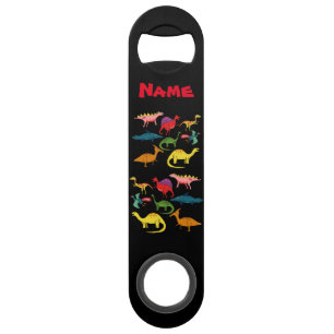 Cute Dinosaur Collection Thunder_Cove Bar Key