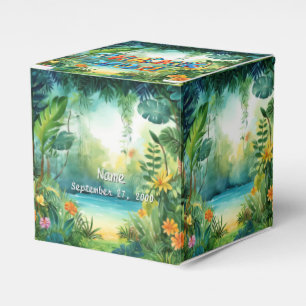 Cute Dinosaur Favour Box