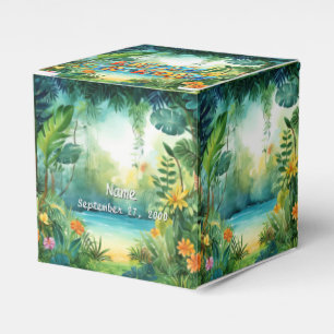 Cute Dinosaur Favour Box