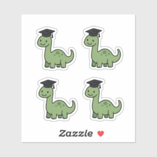 Cute Dinosaur Graduation for Parents/Teachers