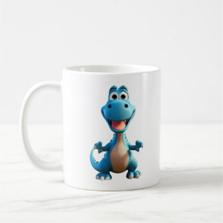 Cute Dinosaur Mug