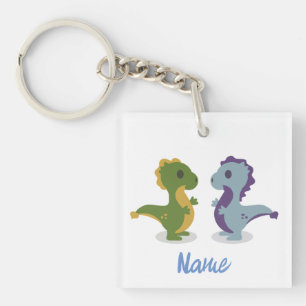 Cute Dinosaur Paire Thunder_Cove