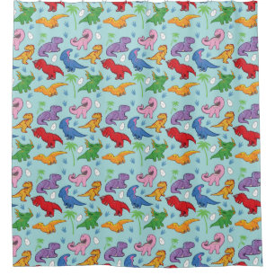 Cute Dinosaur Pattern